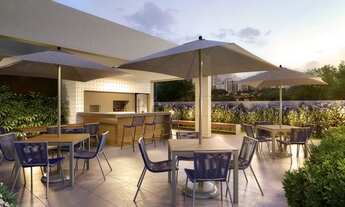 Imagem 4: Apartamento novo com 4 quartos em Brooklin Novo - São Paulo - SP