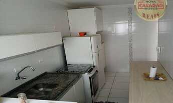 Imagem 7: Apartamento com 2 dormitórios à venda, 68 m² por R$ 330.000,00 - Vila Guilhermina - Praia