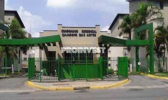 Imagem 6: Apartamento com 2 dormitórios à venda, 45 m² por R$ 250.000,00 - Jardim Torino - Cotia/SP