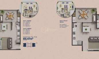 Imagem 3: Apartamento com Giardino - Penha/SC