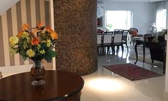 Imagem 4: Casa em Condomínio para Venda em Santana de Parnaíba, Tamboré, 4 dormitórios, 4 suítes, 5