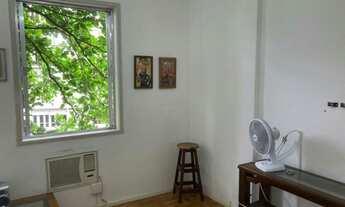 Imagem 3: Apartamento para aluguel possui 50 metros quadrados com 1 quarto