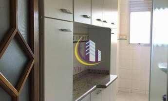 Imagem 2: Apartamento com 3 dormitórios, 64 m² - venda por R$ 360.000,00 ou aluguel por R$ 1.600,00