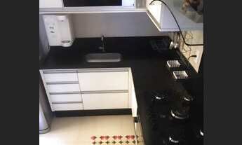 Imagem 6: Apartamento Condomínio Ilhas gregas 3 dormitórios uma suíte Avenida Caramuru ótima localiz