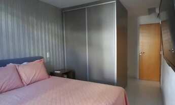 Imagem 2: Apartamento para Venda em Lauro de Freitas, Buraquinho, 3 dormitórios, 2 suítes, 2 banheir