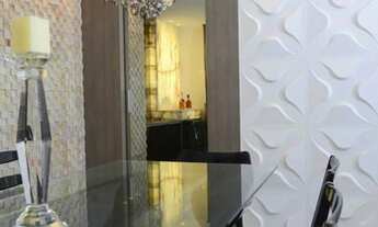 Imagem 4: Cobertura duplex para venda com 176 metros quadrados com 3 quartos em Porto das Dunas - Aq