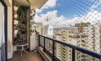 Imagem 5: Apartamento em Perdizes 132m2 com 3 dormitorios e 3 vagas de garagem