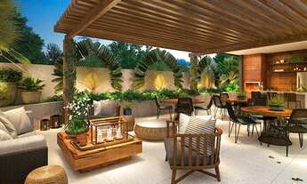 Imagem 7: Apartamento para venda possui 158 metros quadrados com 4 quartos em Vila Yara - Osasco - S