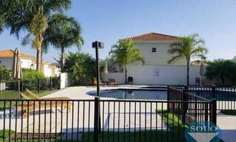 Imagem: Casa de 110m² com 3 dormitórios no condomínio