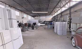 Imagem 3: Galpão Comercial à venda, Chácaras Reunidas, São José dos Campos - GA0013