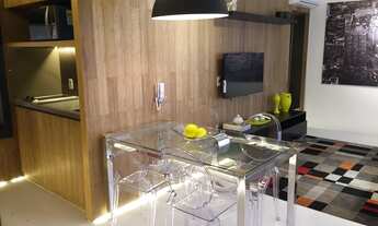 Imagem 2: Apartamento para aluguel com 50 metros quadrados com 1 quarto em Jardim Paulista - São Pau