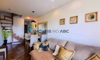 Imagem 1: Cobertura para Venda em São Bernardo do Campo, Assunção, 3 dormitórios, 1 suíte, 3 banheir