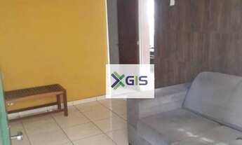 Imagem 3: Apartamento com 2 dormitórios à venda, 50 m² por R$ 110.000,00 - Conjunto Habitacional CAI