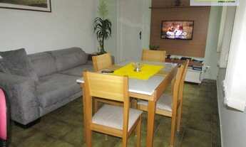 Imagem 3: Apartamento com 1 dormitório à venda, 65 m² - Gonzaguinha - São Vicente/SP