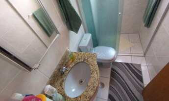 Imagem 4: Apartamento com 1 dormitório à venda, 81 m² por R$ 260.000,00 - Vila Guilhermina - Praia G