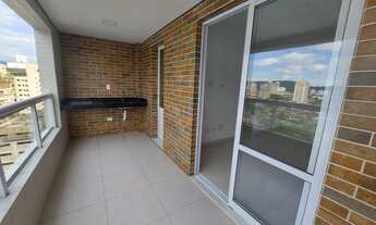 Imagem 6: Apartamento para venda tem 63 metros quadrados com 2 quartos em Canto do Forte - Praia Gra