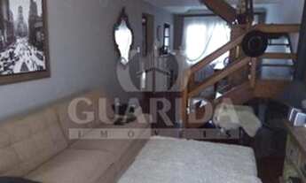 Imagem 3: Casa em Condomínio para comprar no bairro Ipanema - Porto Alegre com 3 quartos