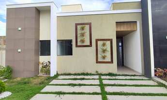 Imagem 2: Casas no MonteVille a venda de 97m² com 3 quartos sendo 1 suíte