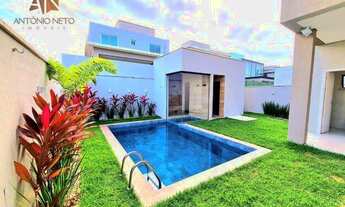 Imagem 4: Casa com 4 dormitórios à venda no Cidade Alpha - Eusébio/CE - Terras Alphaville Ceará 2