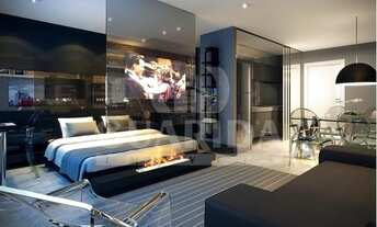 Imagem 4: Loft para comprar no bairro Jardim Botânico - Porto Alegre com 1 quarto