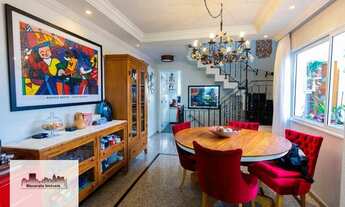 Imagem 4: Sobrado na Vila Anhanguera, 3 suítes, 209m²