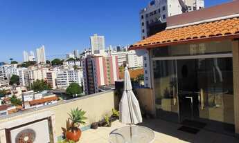 Imagem 2: Cobertura - 3 quartos com suite - piscina - 2 garagens