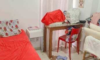 Imagem 4: 2 Quartos amplos, com um lazer completo no Pilotis, para seus filhos se divertirem!