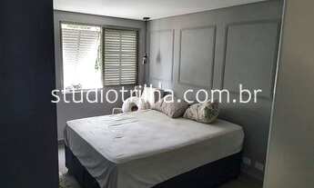 Imagem 4: Apartamento à venda possui 107 metros quadrados com 2 quartos e 1 suíte