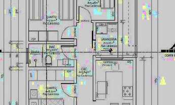 Imagem 3: Casa com 3 dormitórios à venda, 56 m² por R$ 270.000,00 - Jardim Nossa Senhora do Perpétuo