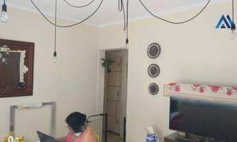 Imagem 2: Apartamento com 2 dormitórios à venda, 65 m² por R$ 287.000,00 - Campo Grande - Santos/SP