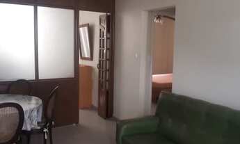 Imagem 2: Apartamento - Venda - 60m² - 2 dormitórios - José Menino - Santos - SP
