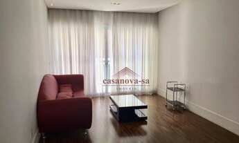 Imagem 2: Apartamento Bairro Jardim !! com 2 dormitórios para alugar, 110 m² por R$ 2.700/mês - Jard