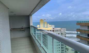 Imagem 2: Wraull/Vista Mar/3 Dorm/Suíte/Sacada Gourmet/2 vgs/Priv/Caiçara