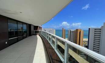 Imagem 7: Apartamento para venda possui 403 metros quadrados com 4 quartos em Meireles - Fortaleza