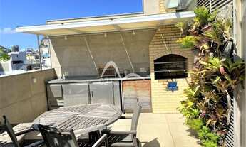 Imagem 7: Cobertura à venda, 4 quartos, 3 suítes, 2 vagas, Ipanema - Rio de Janeiro/RJ