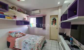 Imagem 6: Apartamento para venda no Jóquei Clube- Armário Ambutido 03 Suítes sendo 01 Reversível