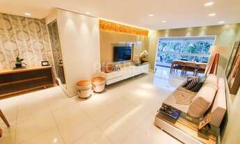 Imagem 2: Apartamento com 4 quartos, 3 suítes, armários, lazer e 3 vagas em Jardim da Penha - Vitóri