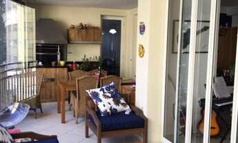 Imagem: Apartamento com 3 Suítes - Sacada Gourmet