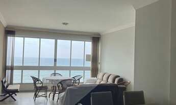 Imagem 7: Apartamento Frente Mar para Temporada na Meia Praia, Itapema - SC