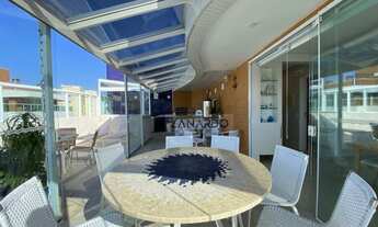 Imagem 6: Cobertura 4 dormitórios sendo 3 suítes à venda, 185 m² por R$ 3.500.000 - Riviera de São L