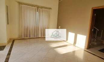 Imagem 3: Casa para alugar, 378 m² por R$ 5.500,00/mês - Chácara Nazaré - Piracicaba/SP