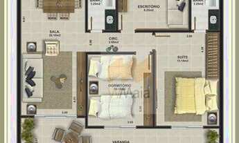 Imagem 5: Apartamento à venda, Braga, Cabo Frio