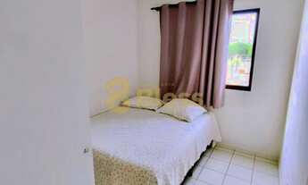 Imagem 2: Apartamento à venda, 51 m² - 2 dormitórios e 1 wc social no Pitimbú, Natal/RN