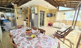 Imagem 7: Cobertura com 3 dormitórios à venda, 142 m² por R$ 750.000 - Paquetá - Belo Horizonte/MG