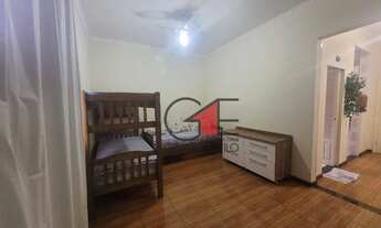 Imagem 3: AMPLO KITNET à venda, 38 m² por R$ 165.000 - Itararé - São Vicente/SP