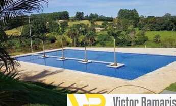 Imagem 5: Lote no Condomínio Villagio II