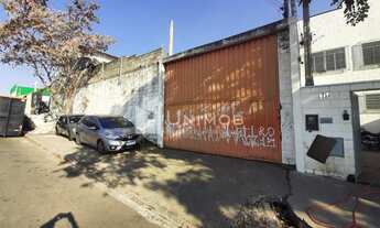 Imagem: Galpão - Cidade Satélite Íris - Campinas