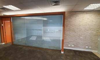 Imagem 7: Laje para alugar, 447 m² por R$ 38.045,15/mês - Cidade Monções - São Paulo/SP