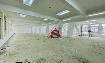 Imagem 2: Andar Corporativo para alugar, 470 m² por R$ 8.695,00/mês - Centro - São Paulo/SP