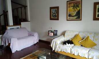 Imagem 5: Sobrado com 4 Dormitórios 2 Suítes todos com Sacada e Vista Livre-Mais Edícula no Embaré-S